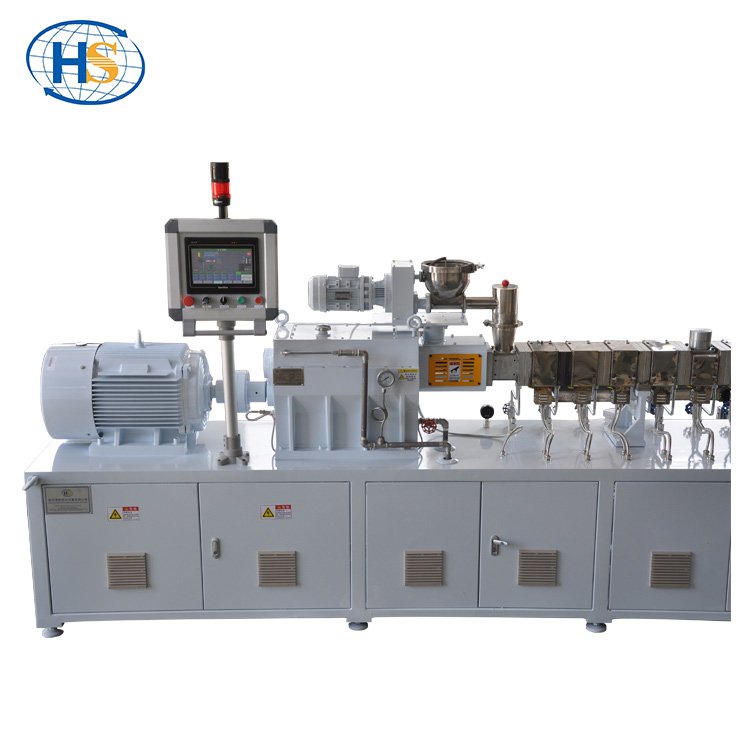 Proceso de fabricación de Masterbatch PP+Caco3 Filler
